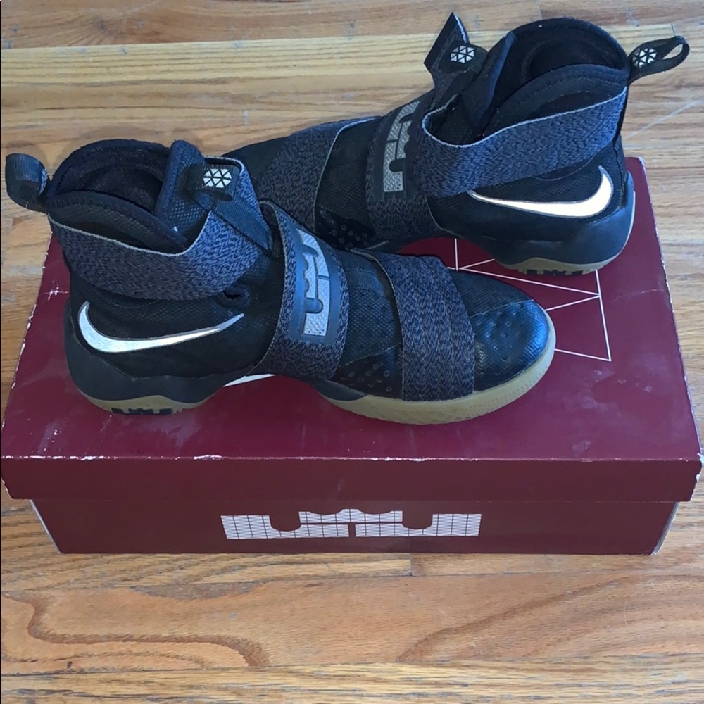 Nike Soldier LeBron James